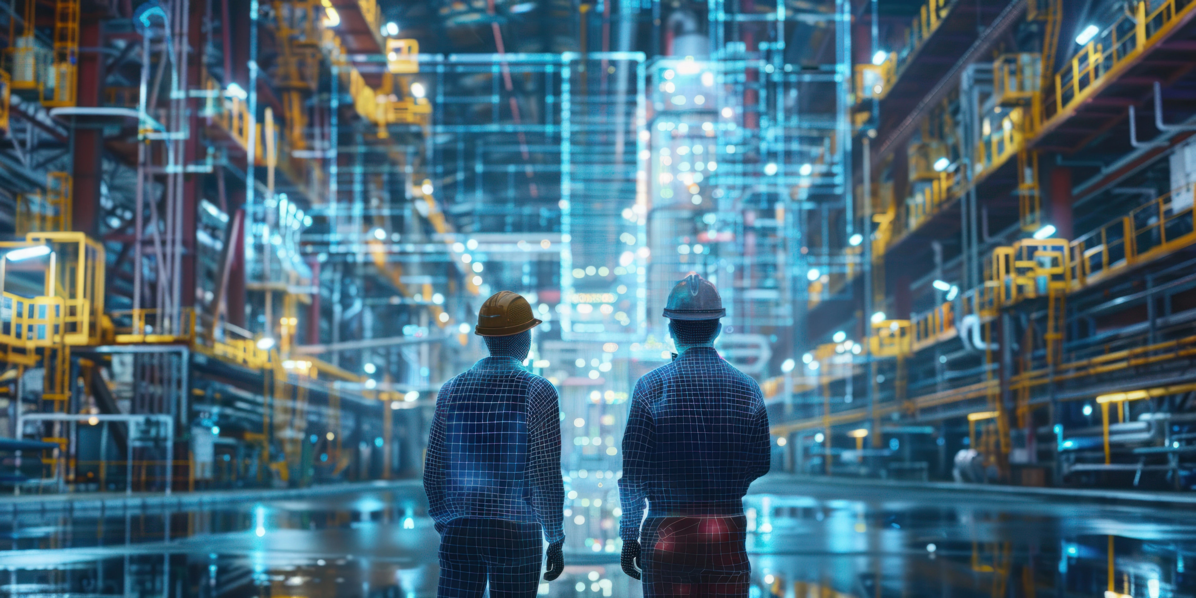 INDUSTRIAL SUPPLY CHAIN MATCHING