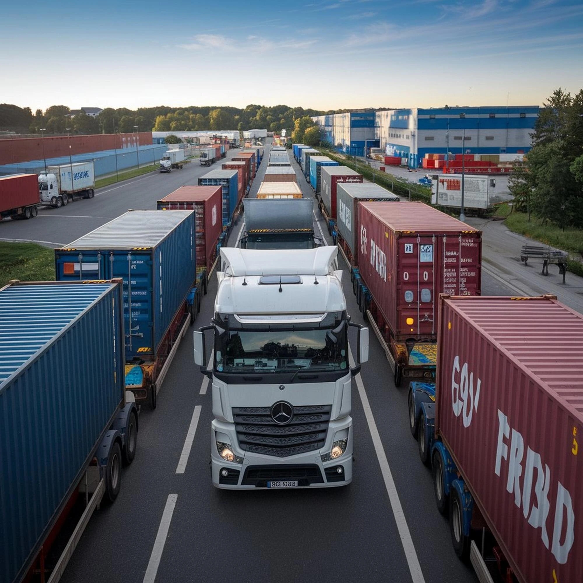 LOGISTICS AND TRANSPORTATION
